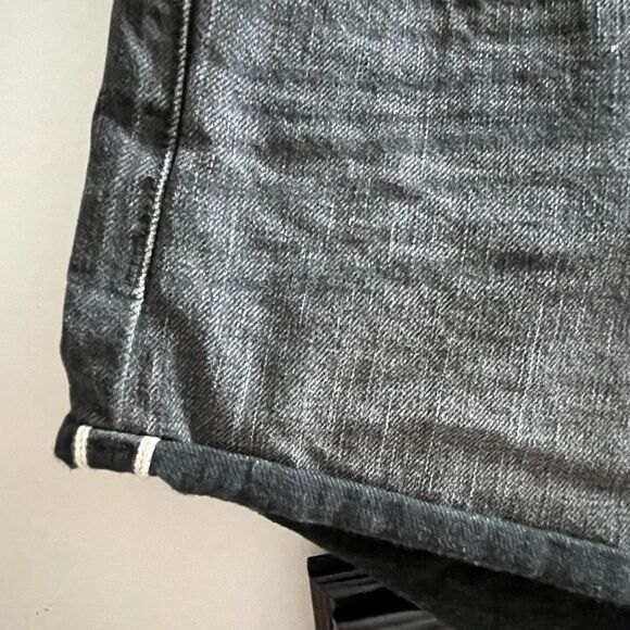 Rag & Bone Revolve Marilyn Fly Short in Blackhawk sz 27 - Picture 3 of 8